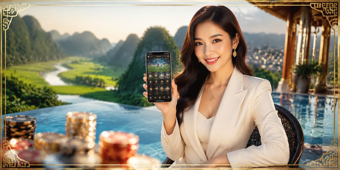 Giao diện ứng dụng cá cược thể thao 570vn trên điện thoại