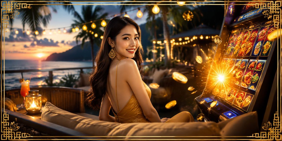 Cận cảnh máy slot tại Phú Quốc