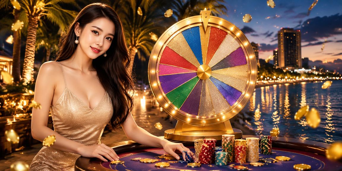 Trải nghiệm ứng dụng trong lễ hội xổ số tại Vũng Tàu